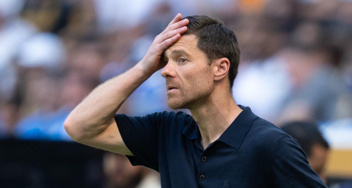 Xabi Alonso au Real Madrid, c&rsquo;est termin&eacute;&nbsp;!