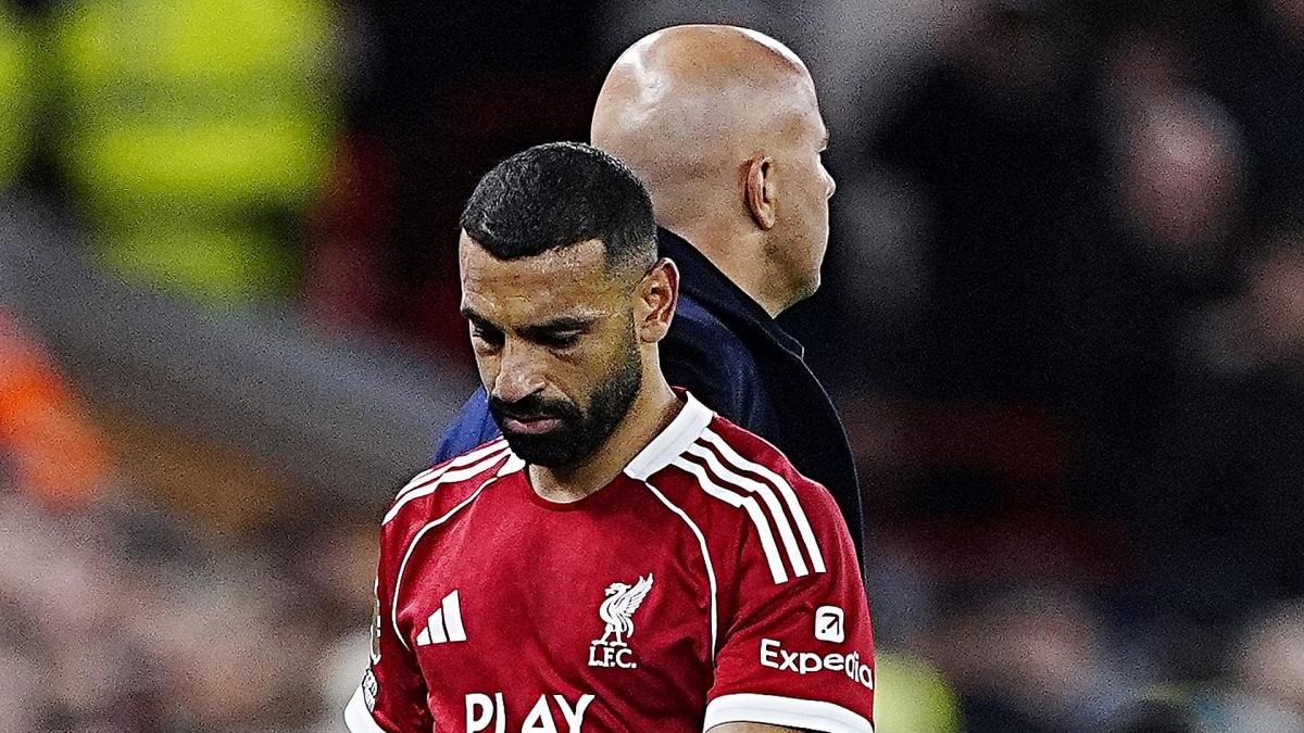 Liverpool : Arne Slot fait une annonce choc et inattendue sur l’avenir de Mohamed Salah !