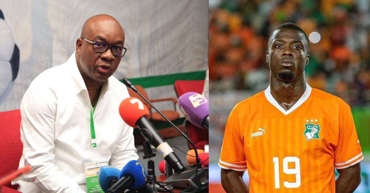 Coup de tonnerre : la F&eacute;d&eacute;ration ivoirienne prend position sur Nicolas P&eacute;p&eacute;