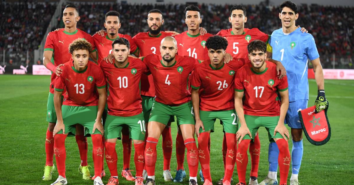 CAN 2025 : le Maroc d&eacute;voile sa liste, Hakimi pr&eacute;sent mais un absent de taille