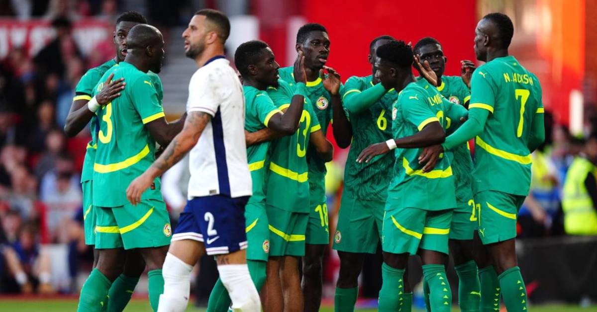 Officiel : le S&eacute;n&eacute;gal affrontera [Nom du pays] en match amical le 31 mai &agrave; Charlotte