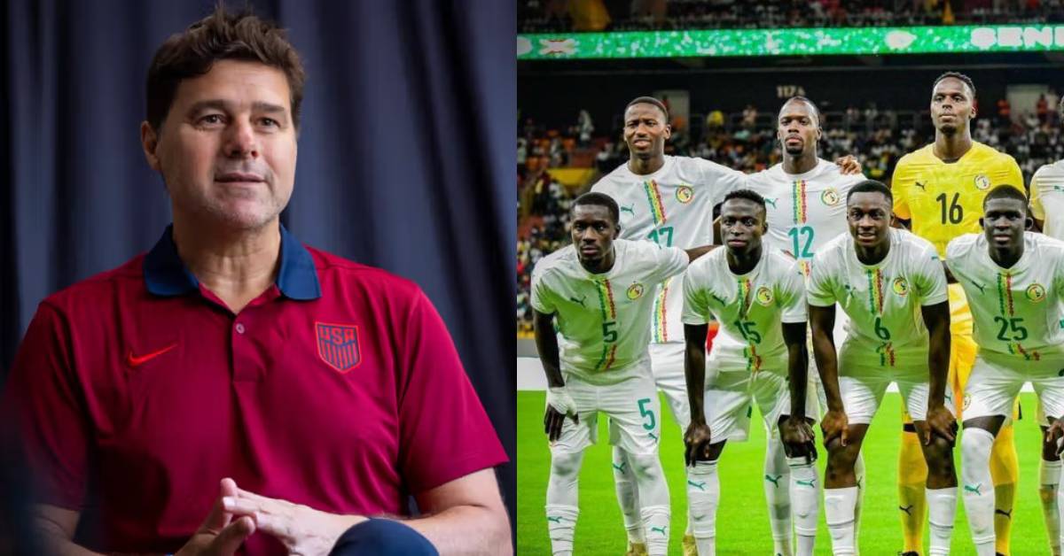 Mauricio Pochettino se l&acirc;che sur le S&eacute;n&eacute;gal &agrave; 10 jours de la CAN !