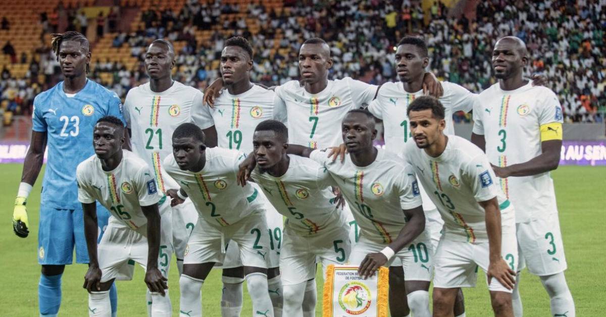Excellente nouvelle pour le S&eacute;n&eacute;gal &agrave; 9 jours de la CAN !