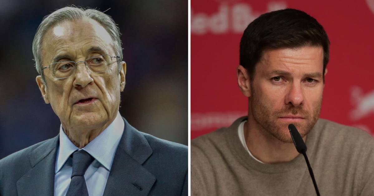 Florentino P&eacute;rez se l&acirc;che et tranche pour Xabi Alonso !