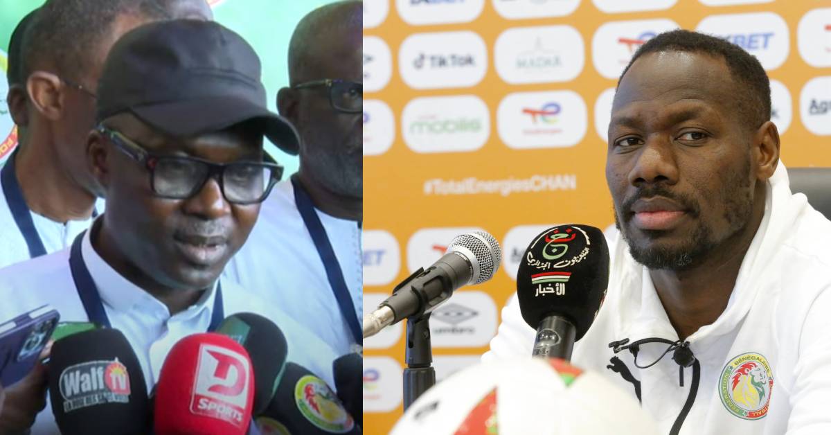 Ça chauffe entre Pape Thiaw et la Fédération sénégalaise !