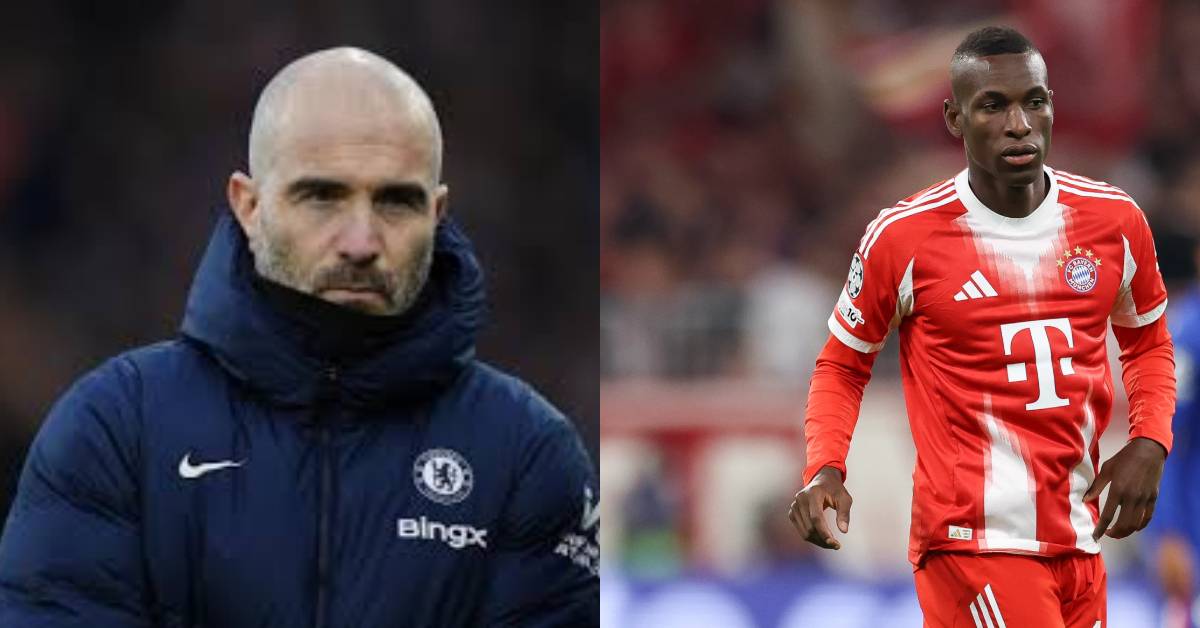 Paul Parker balance ses vérités sur Nicolas Jackson : « Chelsea a fait une erreur en… »