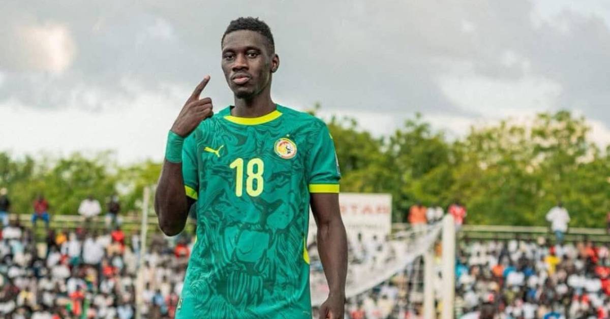 Ismaïla Sarr et la CAN : c’est confirmé !