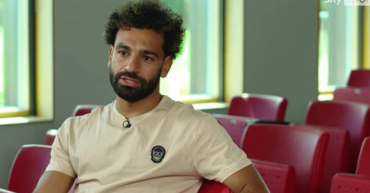 Mohamed Salah a tranché : sa décision pour le mercato hivernal est tombée !