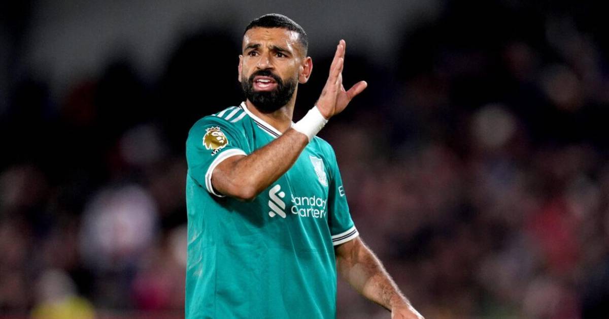 Liverpool tranche enfin sur l’avenir de Mohamed Salah !