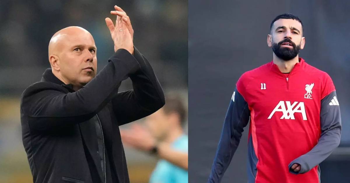 Slot vs Salah : le vestiaire de Liverpool tranche enfin !