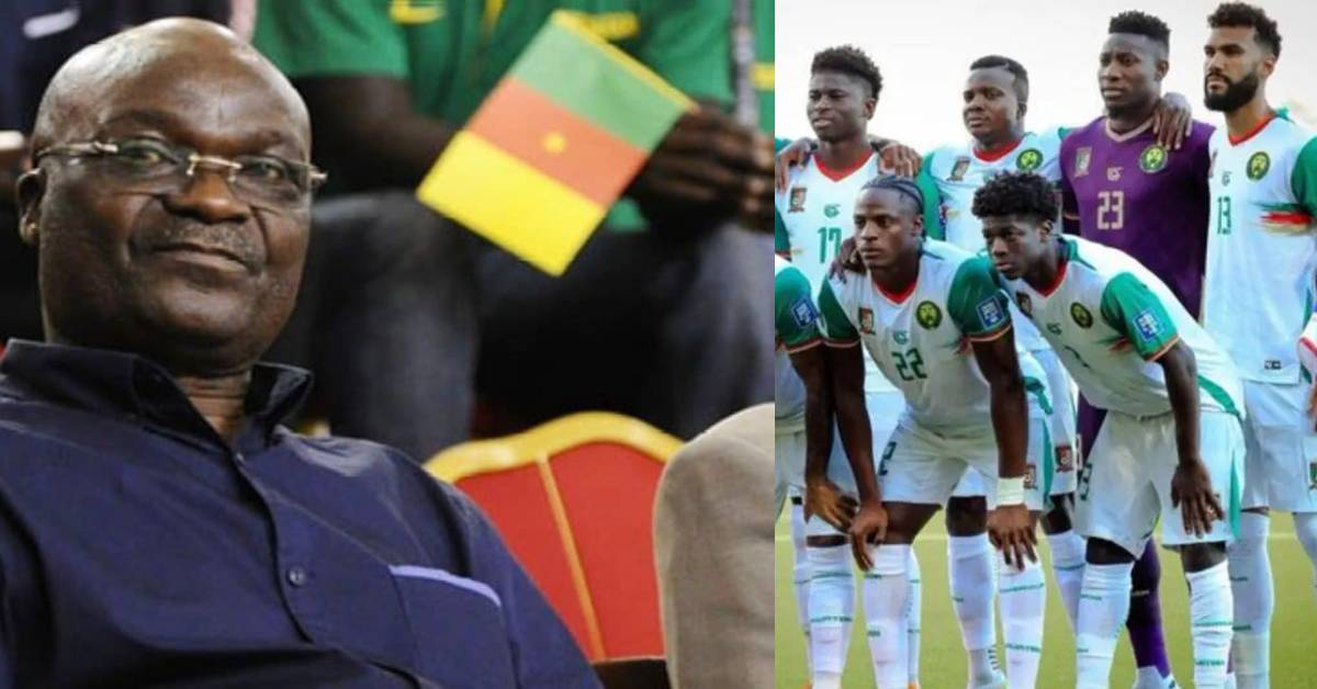 CAN 2025 : Roger Milla brise le silence et adresse un message fort aux Lions Indomptables avant le départ pour le Maroc !