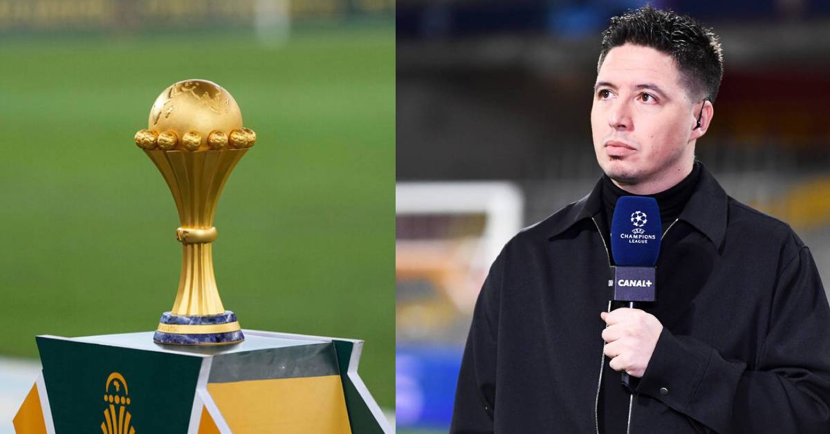 Nasri snobe le Maroc et dévoile le pays qui va remporter la CAN