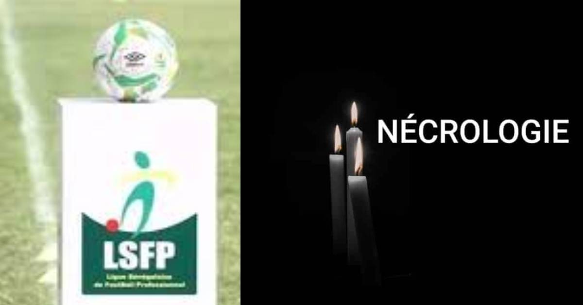 Le football sénégalais est en deuil, un entraîneur emblématique est décédé