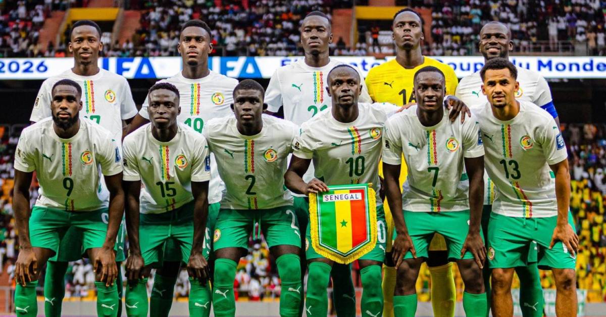 Officiel : la liste des 28 Lions du Sénégal pour la CAN 2025 est connue !