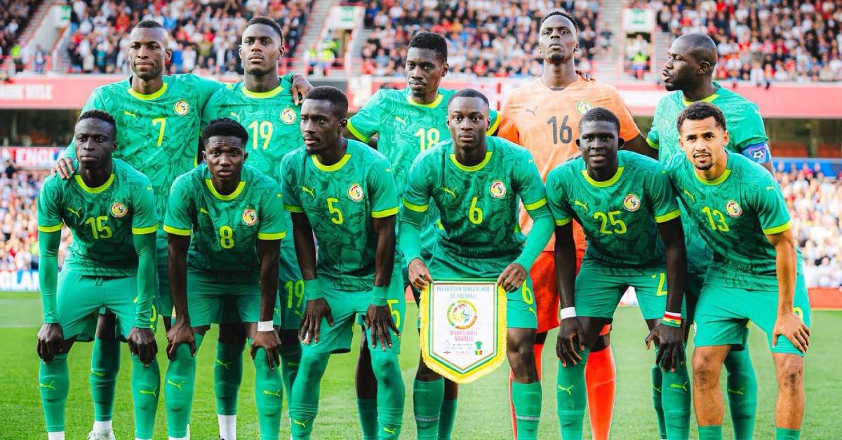 &Agrave; 7 jours de la CAN, un cadre du S&eacute;n&eacute;gal est bless&eacute; !