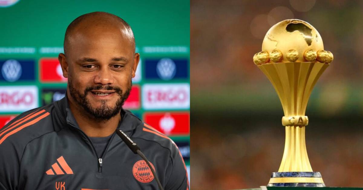 CAN 2025 : Vincent Kompany surprend tout le monde et soutient ce pays !