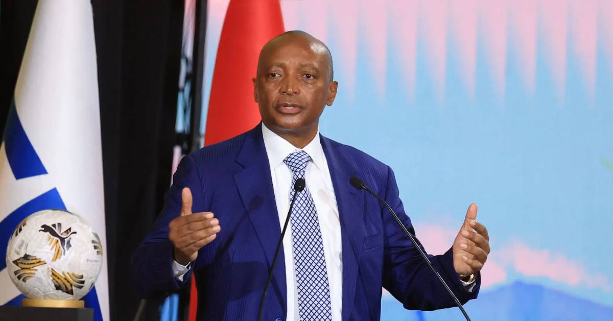 CAN 2025 : la CAF officialise un forfait de derni&egrave;re minute !