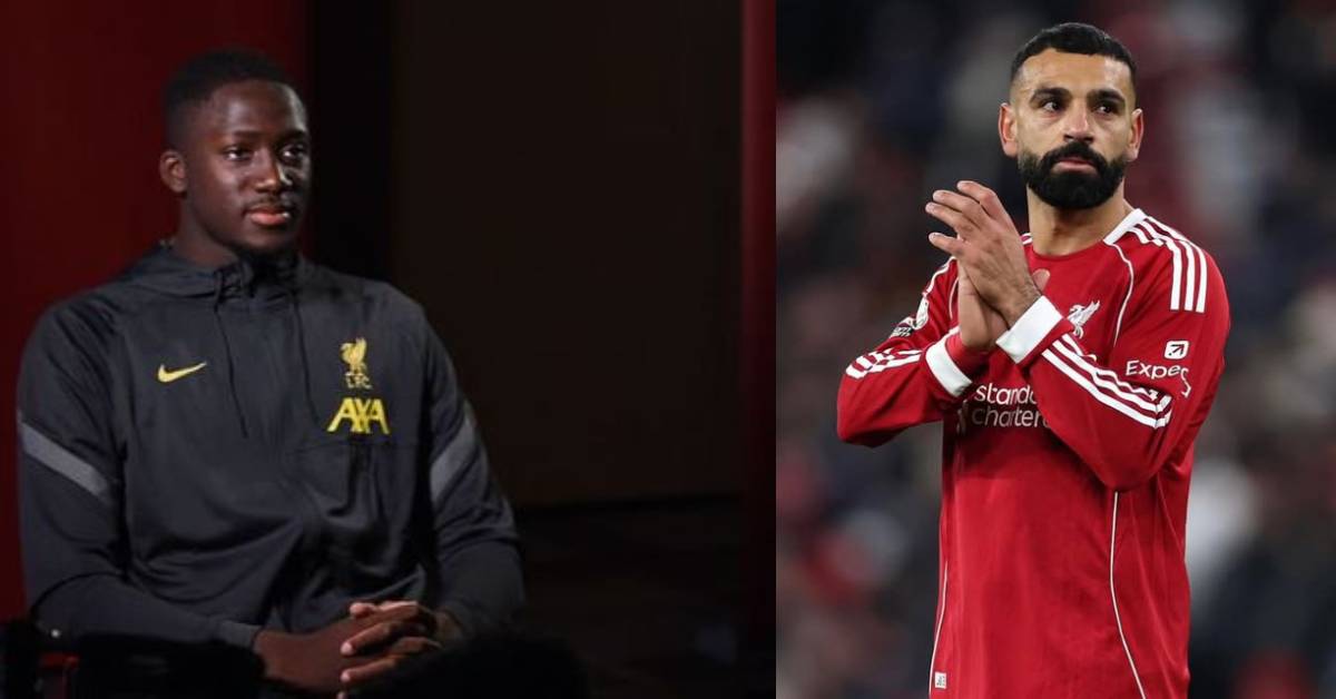 Ibrahima Konat&eacute; d&eacute;signe le prochain club de Mohamed Salah !