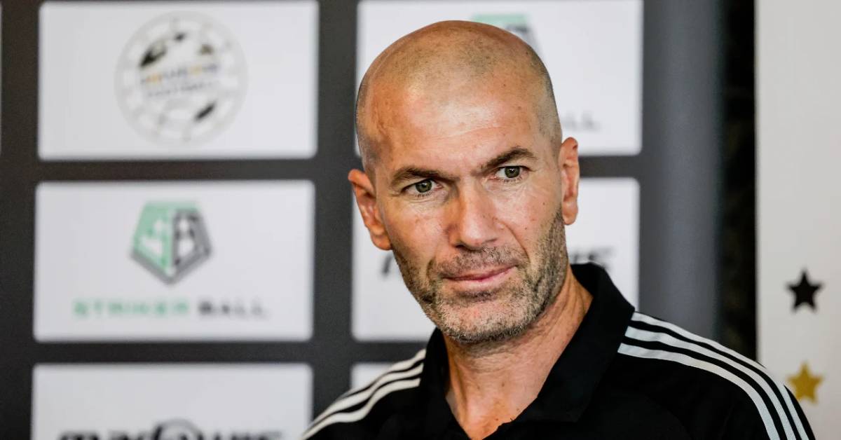Zidane s&eacute;lectionneur des Bleus ? Un accord d&eacute;j&agrave; boucl&eacute; !