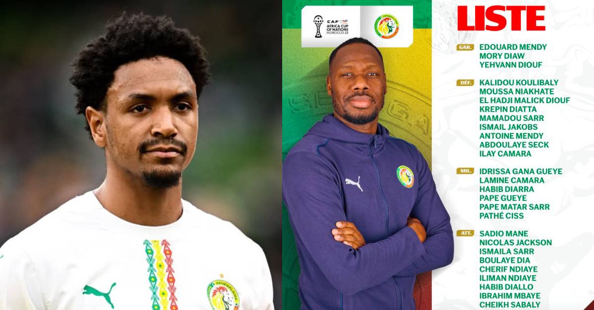 CAN 2025 : Absent de la liste, Abdou Diallo brise le silence !