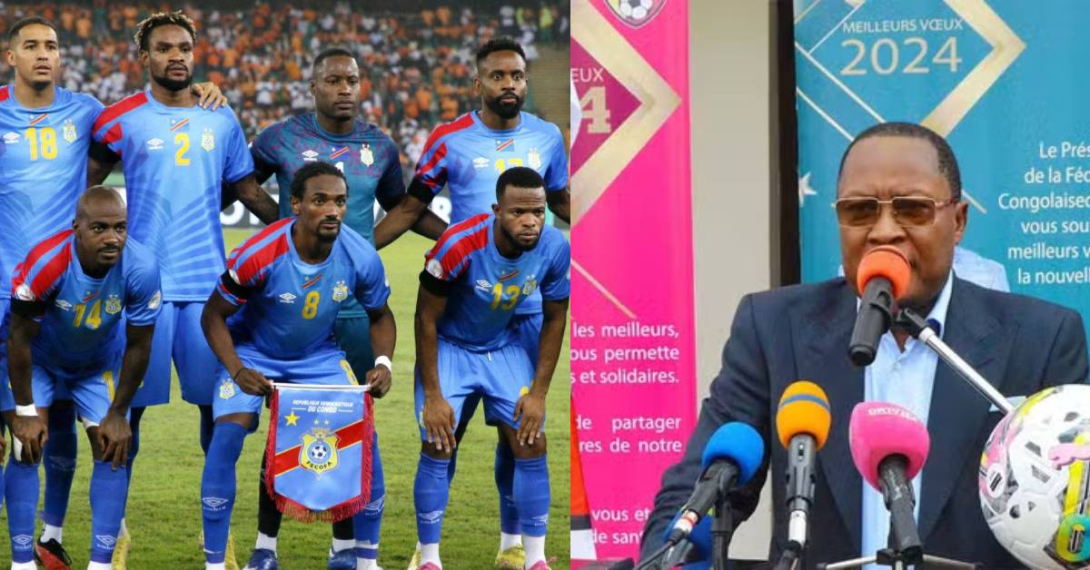 D&eacute;c&egrave;s en RDC d&rsquo;un footballeur embl&eacute;matique : la f&eacute;d&eacute;ration exprime sa tristesse