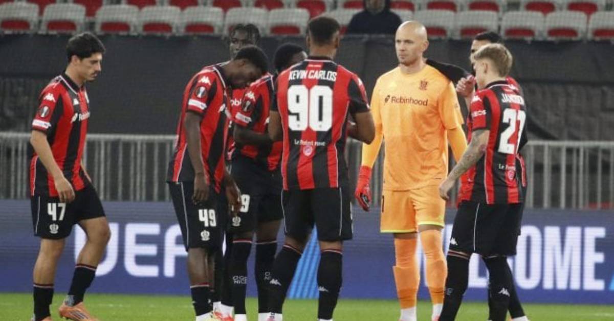 Horrible nouvelle : L&rsquo;OGC Nice en deuil