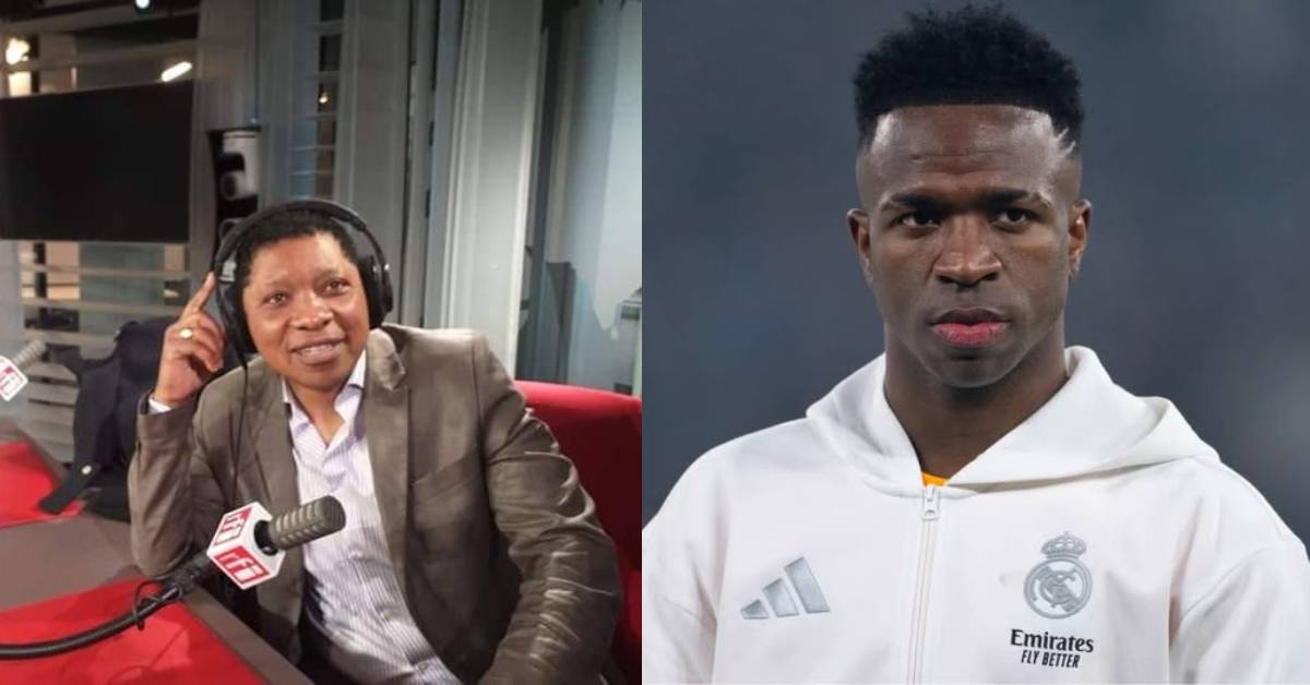 Remy N&rsquo;Gono d&eacute;truit Vinicius !