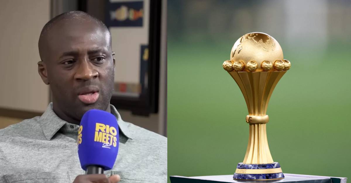 Yaya Tour&eacute; balance et se l&acirc;che sur la CAN !