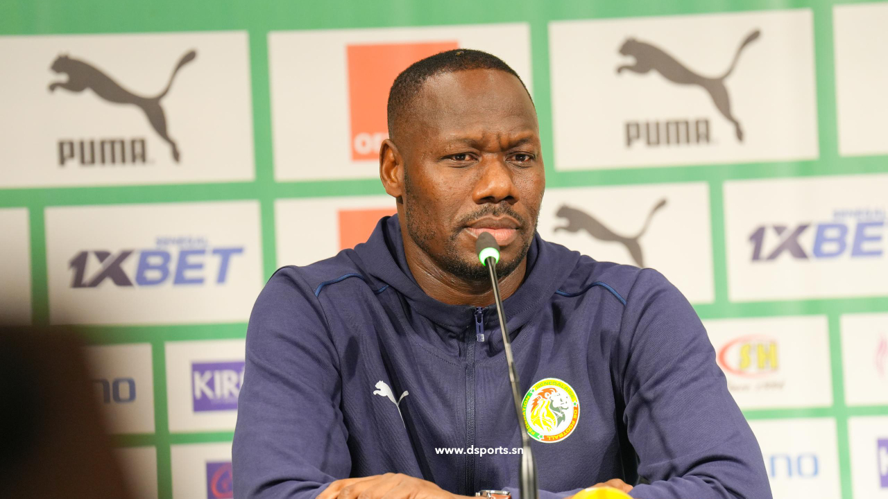 EN DIRECT : Pape Thiaw dévoile la liste officielle du Sénégal pour la CAN 2025 !