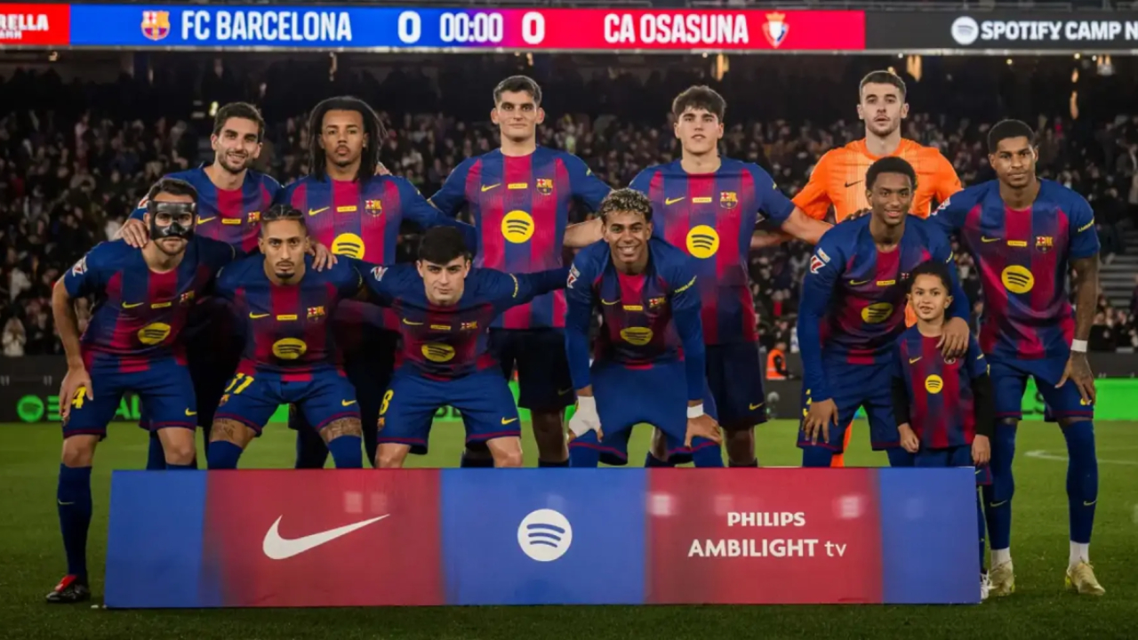 Le FC Barcelone endeuill&eacute; : une perte lourde pour le club !