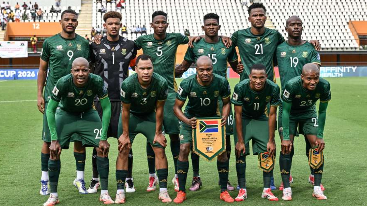 L&rsquo;Afrique du Sud secou&eacute;e par un &eacute;norme scandale raciste avant la CAN 2025 !