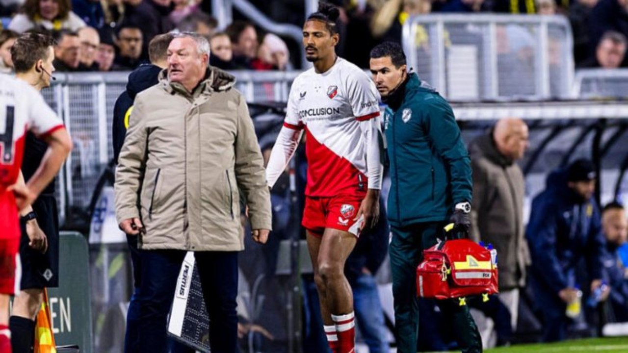 C&ocirc;te d&rsquo;Ivoire : grosse alerte pour S&eacute;bastien Haller &agrave; une semaine de la CAN !