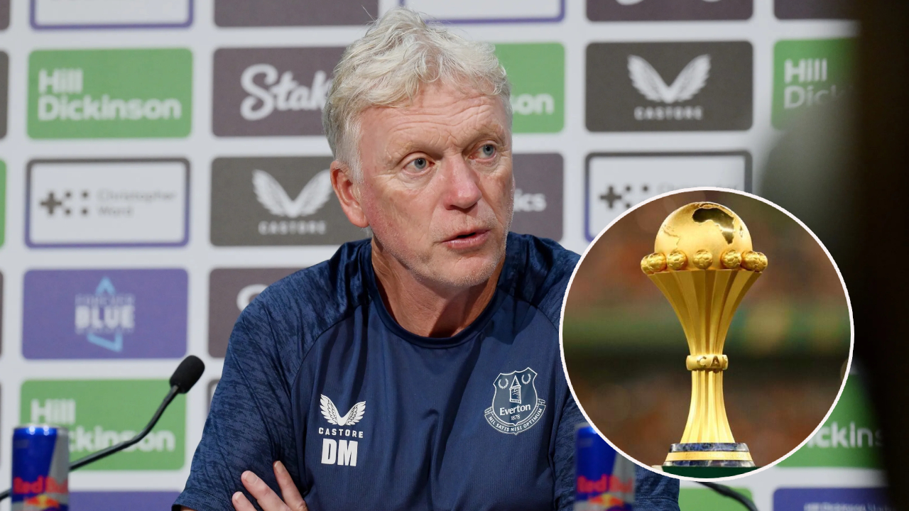 David Moyes se lâche sur la CAN et balance ses vérités !