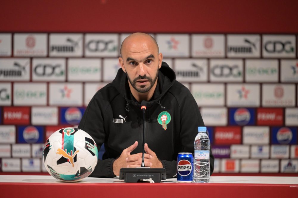 Le Maroc d&eacute;voile sa liste pour la CAN 2025 !