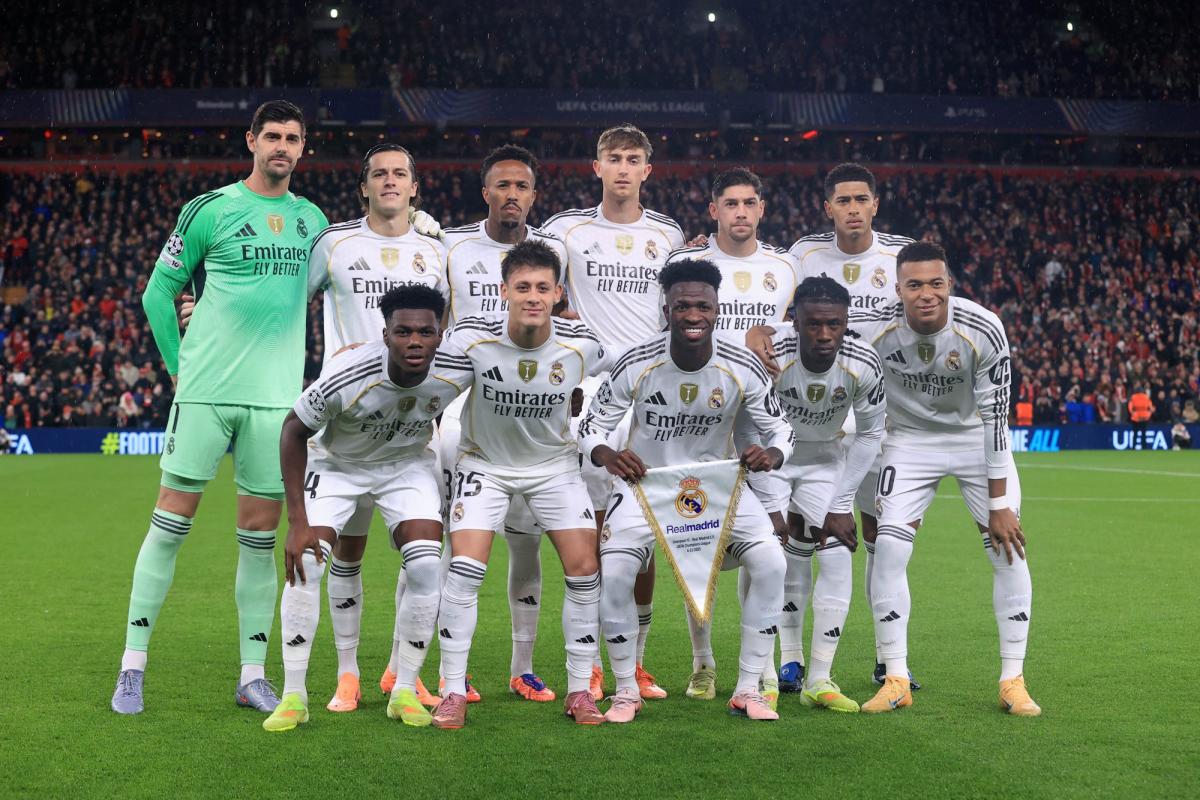 Le Real Madrid veut se d&eacute;barasser de 8 joueurs au mercato !