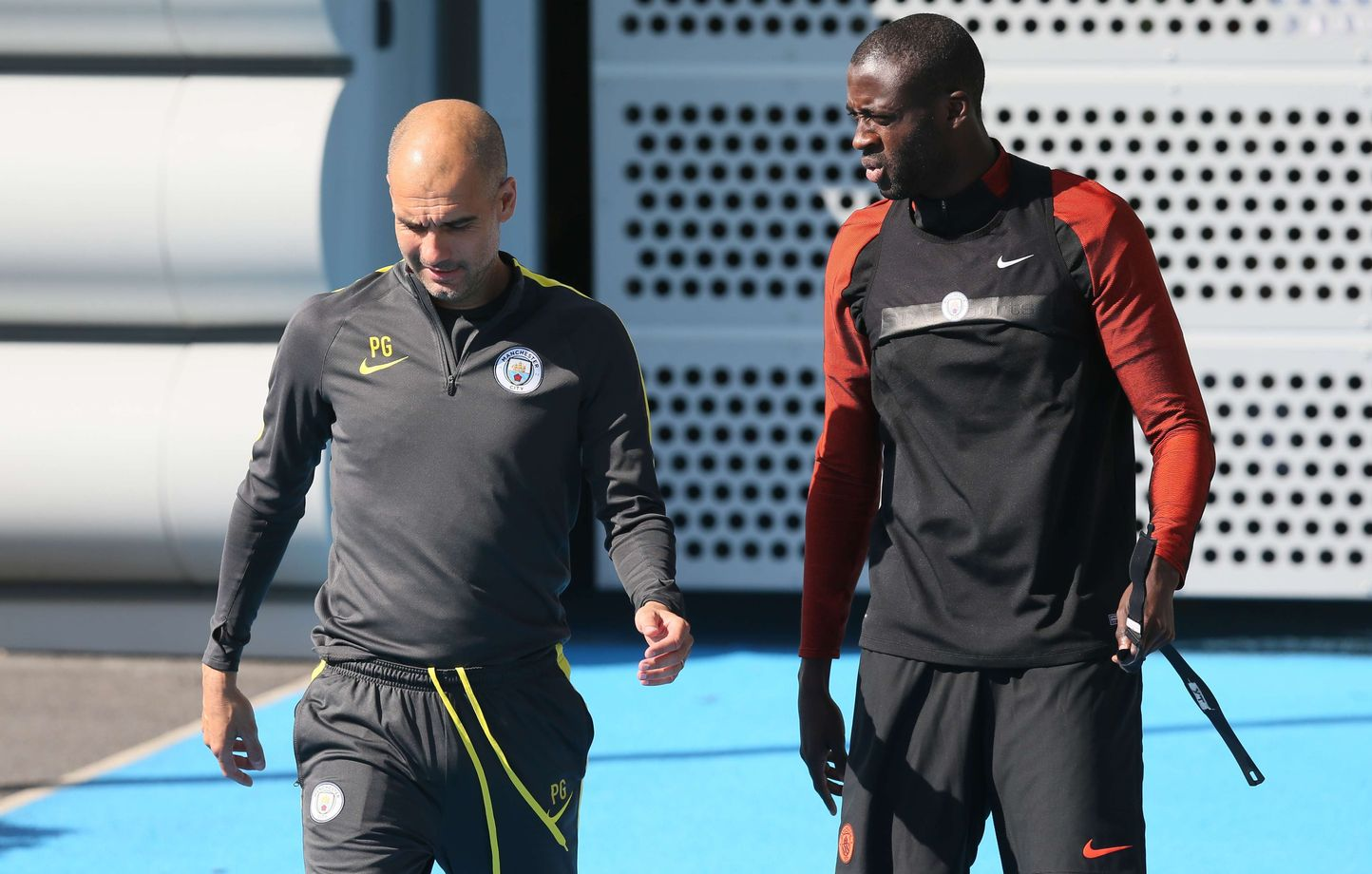 Yaya Touré détruit Pep Guardiola et choque tout le monde !