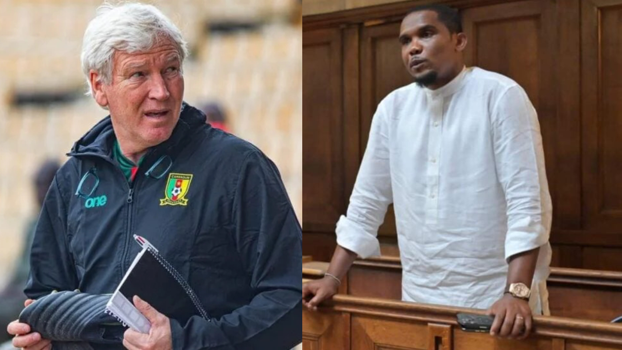 CAN 2025 : les choix d’Eto’o autour de Brys, Onana et Aboubakar créent la tempête au Cameroun