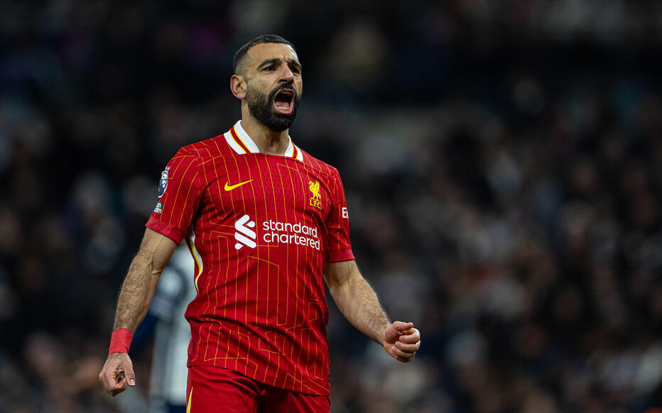 Liverpool rend son verdict et tranche pour Mohamed Salah !