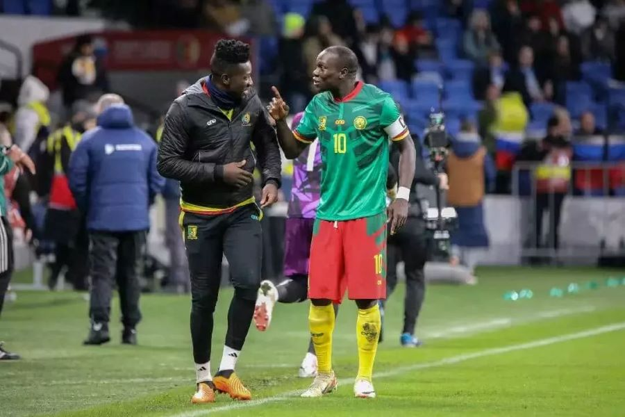 Aboubakar, Choupo-Moting, Onana… Les gros coups de tonnerre dans la liste du Cameroun ! 2 Aboubakar, Choupo-Moting, Onana… Les gros coups de tonnerre dans la liste du Cameroun !