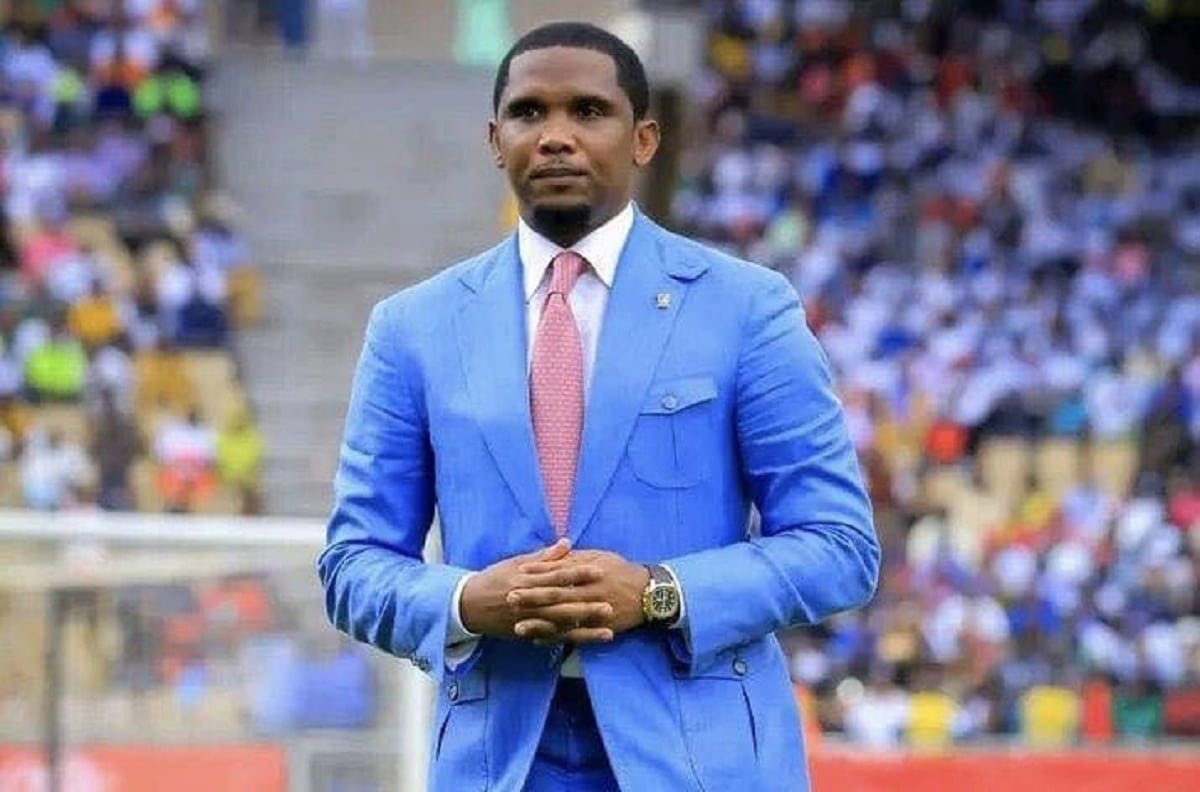 Cameroun : Samuel Eto’o remporte la bataille, c’est officiel !