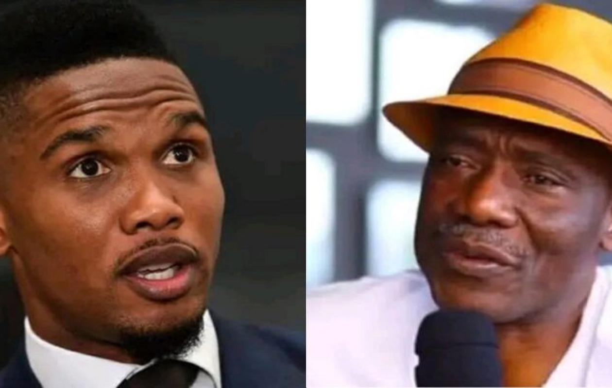 Samuel Eto’o détruit Joseph-Antoine Bell avec des révélations explosives !