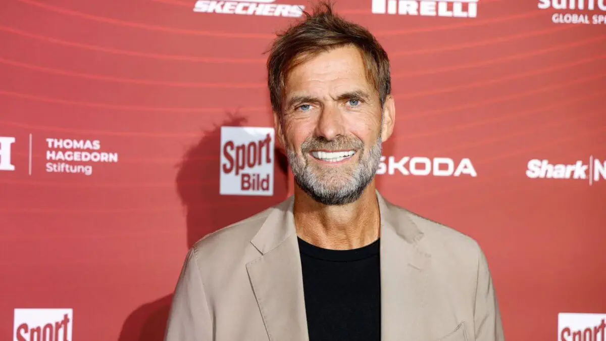 L’annonce choc sur l’avenir de Jürgen Klopp !