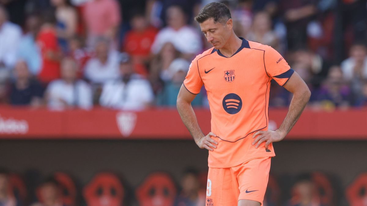 Lewandowski sort du silence et pose ses conditions pour son avenir !