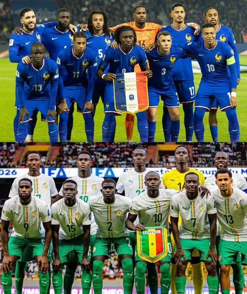 Coupe du Monde 2026 : le président Bassirou Diomaye Faye fait une annonce sur le choc Sénégal–France !