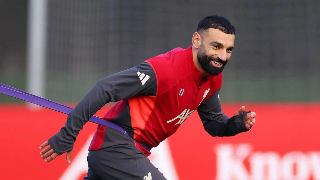 Liverpool a tranché : l’avenir de Mohamed Salah est connu !