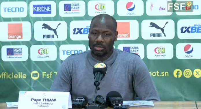 Pape Thiaw se lâche et balance tout sur la FIFA à quelques jours de la CAN !