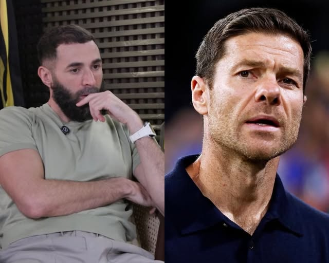 Benzema détruit Xabi Alonso : “Il ne peut rien faire”