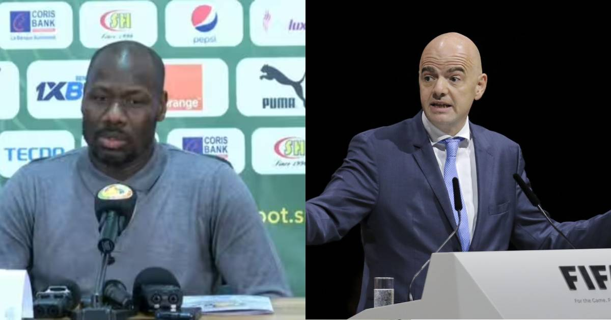 « La décision de la FIFA a… », Pape Thiaw se lâche sur la FIFA à 8 jours de la CAN 2025