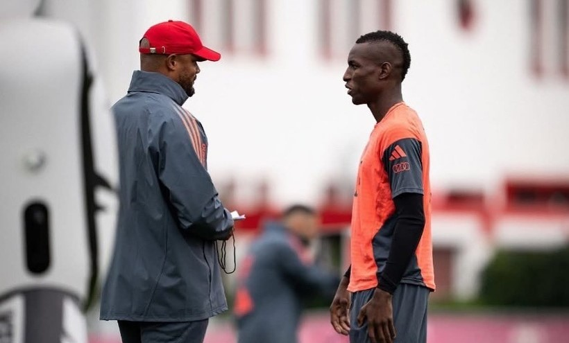 CAN 2025 : Vincent Kompany zappe Nicolas Jackson et le Sénégal et soutient un autre pays inattendu !