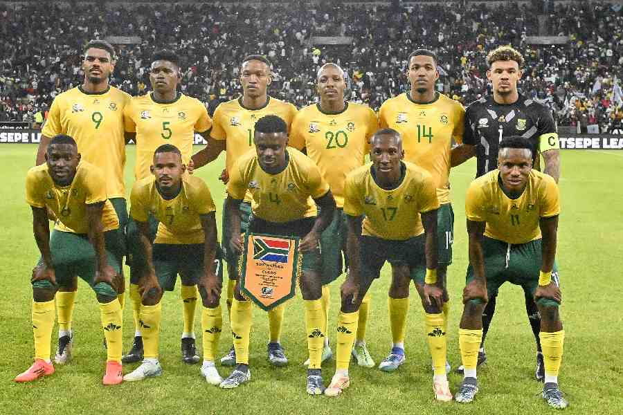 L’Afrique du Sud secouée par un énorme scandale raciste avant la CAN 2025 !